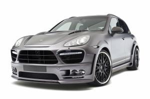 Porsche Cayenne Guardian by Hamann 2011 года